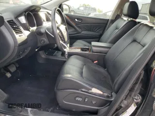 2009 Nissan Murano LE with VIN JN8AZ18WX9W149572, listed as a Copart auction lot 72372084 with 233,306 mi miles and Clean Title. Bid and sale history available at carsss.com. Image 7.
