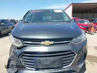 2020 Chevrolet Trax LS with VIN 3GNCJKSBXLL260487, listed as a IAAI auction lot 42044189 with 94,191 mi miles and . Bid and sale history available at DreamBid. Image 12.