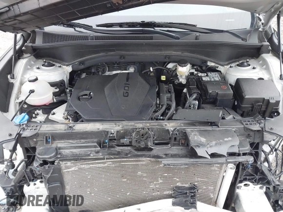 2022 Hyundai Santa Fe SE with VIN 5NMS1DAJ1NH400726, listed as a IAAI auction lot 41680232 with 21,188 mi miles and . Bid and sale history available at DreamBid. Image 10.