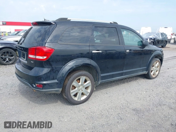 2017 Dodge Journey SXT with VIN 3C4PDCBB5HT501189, listed as a IAAI auction lot 42361762 with 348,554 mi miles and . Bid and sale history available at DreamBid. Image 4.