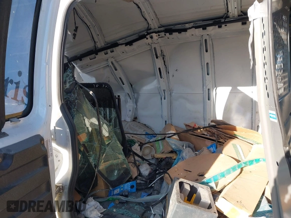 2019 GMC Savana Cargo with VIN 1GTW7AFG3K1290845, listed as a IAAI auction lot 41761301 with 175,969 mi miles. Bid and sale history available at carsss.com. Image 8.