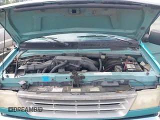 1994 Ford Econoline Cargo with VIN 1FDEE14H3RHA88596, listed as a IAAI auction lot 41948461 with 188,321 mi miles and . Bid and sale history available at DreamBid. Image 10.