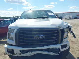 2016 Ford F-150 XLT with VIN 1FTEW1EP6GFD18888, listed as a IAAI auction lot 42354902 with 228,060 mi miles and . Bid and sale history available at DreamBid. Image 12.