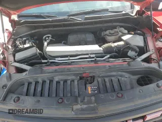 2022 Chevrolet Silverado 1500 Custom z VIN 3GCPDBEK5NG562813, wystawiony jako Copart lot #69930015 z przebiegiem 43 205 mil mil oraz Szkoda całkowita • Salvage title. Historia ofert i sprzedaży dostępna na DreamBid. Obrazek 13.