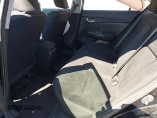 2013 Honda Civic LX с VIN 19XFB2F55DE247997, выставлен на аукционе IAAI как лот 40203529 с пробегом 132 703 миль миль и . История ставок и продаж доступна на DreamBid. Изображение 8.