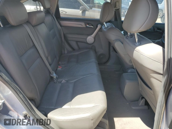 2007 Honda CR-V EX-L with VIN JHLRE38777C040907, listed as a Copart auction lot 55174645 with 217,318 mi miles and Clean Title. Bid and sale history available at carsss.com. Image 11.