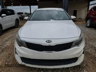 2017 Kia Optima LX z VIN 5XXGT4L36HG124383, wystawiony jako Copart lot #54276425 z przebiegiem 213 621 mil mil oraz Szkoda całkowita • Salvage title. Historia ofert i sprzedaży dostępna na DreamBid. Obrazek 5.