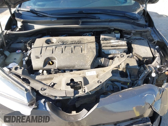 2018 Toyota C-HR XLE with VIN NMTKHMBX4JR024785, listed as a IAAI auction lot 42386488 with 83,230 mi miles and . Bid and sale history available at DreamBid. Image 10.