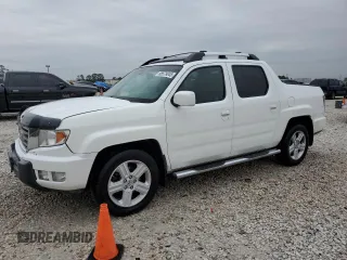 2012 Honda Ridgeline RTL z VIN 5FPYK1F54CB001347, wystawiony jako Copart lot #88578045 z przebiegiem 136 913 mil mil oraz Czysty tytuł • Clean title. Historia ofert i sprzedaży dostępna na DreamBid. Obrazek 1.
