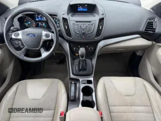 2016 Ford Escape SE with VIN 1FMCU0GX4GUC35892, listed as a Copart auction lot 49188655 with 55,768 mi miles and Non Repairable. Bid and sale history available at carsss.com. Image 8.