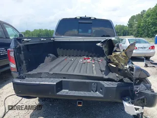 2024 Nissan Titan Pro-4X with VIN 1N6AA1ED8RN114313, listed as a IAAI auction lot 42498591 with 21,955 mi miles and . Bid and sale history available at DreamBid. Image 17.