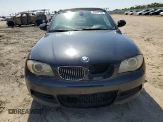 2010 BMW 1 Series 135i with VIN WBAUN9C56AVK41349, listed as a Copart auction lot 55530365 with 118,227 mi miles and Clean title. Bid and sale history available at DreamBid. Image 5.