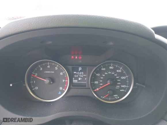 2016 Subaru Impreza Wagon 2.0i Sport Premium with VIN JF1GPAP69G8308733, listed as a IAAI auction lot 41713076 with 102,796 mi miles. Bid and sale history available at carsss.com. Image 7.