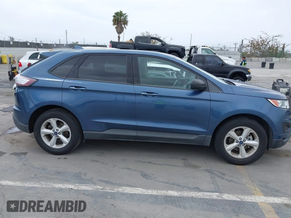 2018 Ford Edge SE z VIN 2FMPK3G90JBC51899, wystawiony jako IAAI lot #42352934 z przebiegiem 68 203 mil mil oraz . Historia ofert i sprzedaży dostępna na DreamBid. Obrazek 13.