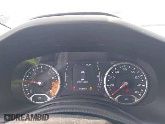 2018 Jeep Renegade Latitude with VIN ZACCJABB9JPJ05479, listed as a IAAI auction lot 42491849 with 86,000 mi miles and . Bid and sale history available at DreamBid. Image 7.