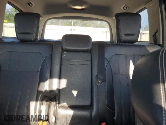 2014 Mercedes-Benz GL 450 with VIN 4JGDF7CE2EA321065, listed as a Copart auction lot 55396715 with Not provided miles and Salvage title. Bid and sale history available at DreamBid. Image 10.