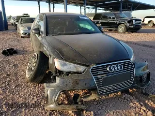 2016 Audi A3 e-tron Premium Plus with VIN WAUTPBFFXGA063284, listed as a Copart auction lot 47031145 with 77,672 mi miles and Salvage Title. Bid and sale history available at DreamBid. Image 11.