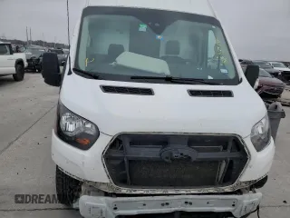 2021 Ford Transit with VIN 1FTBR3XG6MKA07192, listed as a Copart auction lot 85935764 with 268,240 mi miles and Salvage title. Bid and sale history available at DreamBid. Image 5.