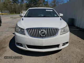 2012 Buick LaCrosse Leather with VIN 1G4GC5ER1CF233120, listed as a Copart auction lot 49136775 with 122,662 mi miles and Salvage title. Bid and sale history available at DreamBid. Image 5.