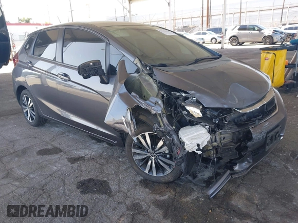 2019 Honda Fit EX с VIN 3HGGK5H88KM719594, выставлен на аукционе IAAI как лот 42348016 с пробегом 37 771 миль миль и . История ставок и продаж доступна на DreamBid. Изображение 1.