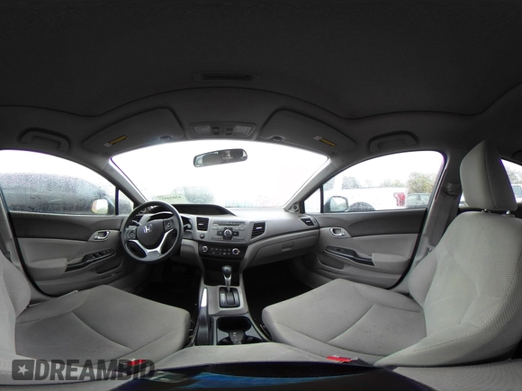 2012 Honda Civic EX with VIN 2HGFB2F89CH537142, listed as a IAAI auction lot 42024927 with 123,063 mi miles and . Bid and sale history available at DreamBid. Image 19.