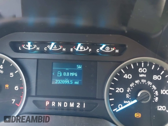 2015 Ford F-150 XL with VIN 1FTEW1CF9FFA30372, listed as a IAAI auction lot 42185034 with 232,099 mi miles and . Bid and sale history available at carsss.com. Image 15.