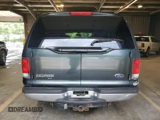 2000 Ford Excursion XLT с VIN 1FMNU41S6YEA00533, выставлен на аукционе Copart как лот 60272655 с пробегом 197 541 миль миль и Чистый • Clean title. История ставок и продаж доступна на DreamBid. Изображение 6.