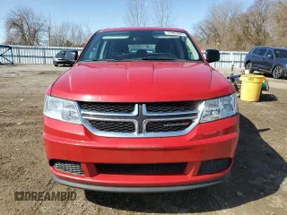 2016 Dodge Journey American Value with VIN 3C4PDCAB0GT235659, listed as a Copart auction lot 51852895 with 92,778 mi miles and Clean Title. Bid and sale history available at DreamBid. Image 5.
