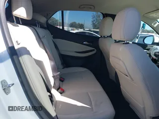 2023 Buick Encore GX Select with VIN KL4MMDS22PB084486, listed as a IAAI auction lot 41668381 with 14,814 mi miles and . Bid and sale history available at DreamBid. Image 8.