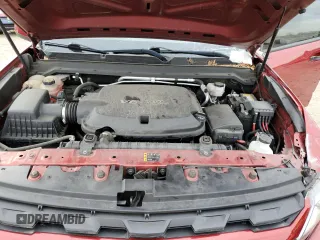 2021 Chevrolet Colorado 2WD LT с VIN 1GCGSCEN4M1210292, выставлен на аукционе Copart как лот 49714505 с пробегом 96 725 миль миль и Списание • Salvage title. История ставок и продаж доступна на DreamBid. Изображение 12.
