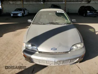 1999 Chevrolet Cavalier with VIN 1G1JC5249X7192246, listed as a Copart auction lot 85116974 with 132,240 mi miles and Clean Title. Bid and sale history available at DreamBid. Image 5.