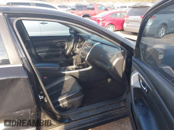 2015 Nissan Altima SL z VIN 1N4BL3AP5FC181624, wystawiony jako IAAI lot #41638335 z przebiegiem 104 396 mil mil oraz . Historia ofert i sprzedaży dostępna na DreamBid. Obrazek 5.