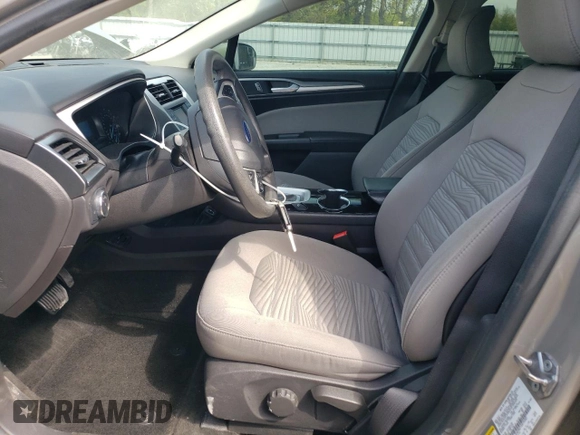 2016 Ford Fusion S with VIN 3FA6P0G71GR195082, listed as a Copart auction lot 50724254 with 111,292 mi miles and Salvage Title. Bid and sale history available at carsss.com. Image 7.