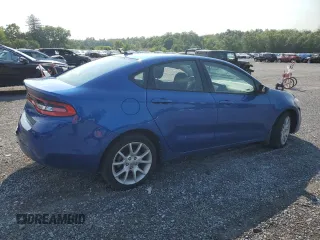 2013 Dodge Dart SXT with VIN 1C3CDFBA7DD204369, listed as a Copart auction lot 63423964 with 134,501 mi miles and Salvage Title. Bid and sale history available at DreamBid. Image 3.