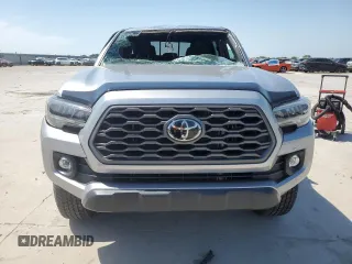 2021 Toyota Tacoma SR с VIN 3TMCZ5AN1MM440032, выставлен на аукционе Copart как лот 56972895 с пробегом 41 029 миль миль и Списание • Salvage title. История ставок и продаж доступна на DreamBid. Изображение 5.