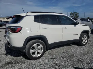2022 Jeep Compass Latitude с VIN 3C4NJDBBXNT122058, выставлен на аукционе Copart как лот 61243605 с пробегом 48 772 миль миль и Списание • Salvage title. История ставок и продаж доступна на DreamBid. Изображение 3.