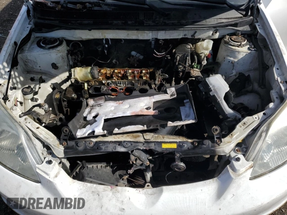 2003 Toyota Matrix Std z VIN 2T1KR32E13C017022, wystawiony jako Copart lot #54965095 z przebiegiem Nie podano mil oraz Szkoda całkowita • Salvage title. Historia ofert i sprzedaży dostępna na DreamBid. Obrazek 11.