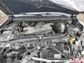2020 GMC Yukon XL Denali with VIN 1GKS2HKJ2LR209302, listed as a Copart auction lot 45894325 with 161,098 mi miles and Salvage Title. Bid and sale history available at carsss.com. Image 12.