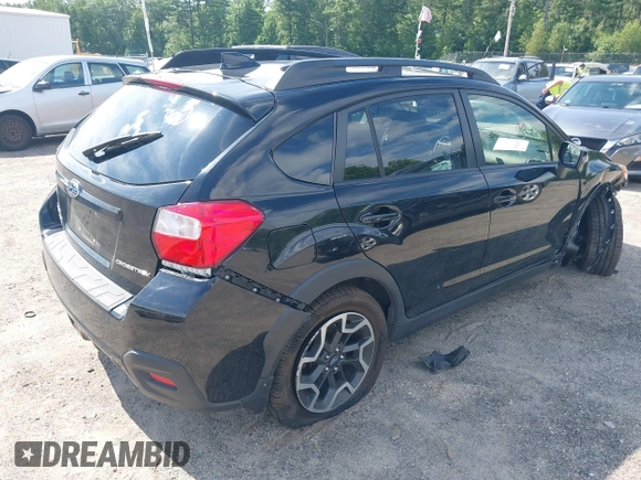 2017 Subaru Crosstrek Limited with VIN JF2GPANC9H8270877, listed as a IAAI auction lot 42639441 with 84,525 mi miles and . Bid and sale history available at DreamBid. Image 4.
