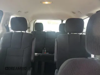2013 Dodge Grand Caravan SXT with VIN 2C4RDGCG9DR600038, listed as a Copart auction lot 54655215 with 245,700 mi miles and Clean Title. Bid and sale history available at DreamBid. Image 10.