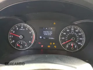 2019 Kia Optima LX with VIN 5XXGT4L37KG360564, listed as a Copart auction lot 48209865 with 101,634 mi miles and Salvage Title. Bid and sale history available at carsss.com. Image 9.