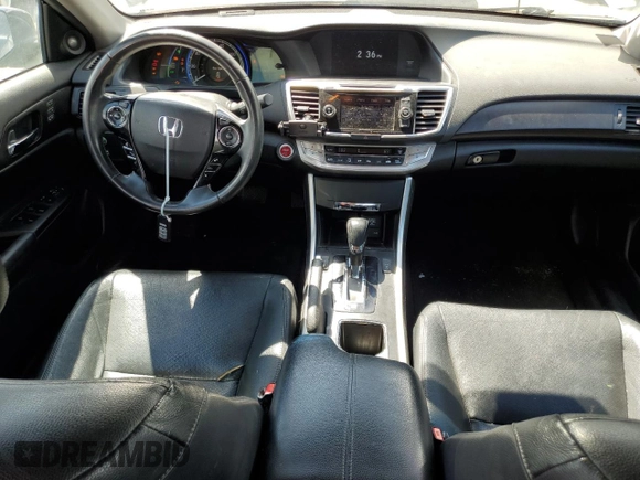 2015 Honda Accord EX-L с VIN 1HGCR6F57FA006391, выставлен на аукционе Copart как лот 56659875 с пробегом 247 153 миль миль и Чистый • Clean title. История ставок и продаж доступна на DreamBid. Изображение 8.