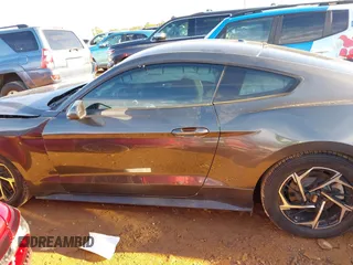 2020 Ford Mustang EcoBoost with VIN 1FA6P8TH9L5113805, listed as a IAAI auction lot 41588921 with 43,895 mi miles. Bid and sale history available at carsss.com. Image 14.