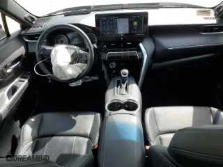 2021 Toyota Venza LE with VIN JTEAAAAH6MJ018171, listed as a Copart auction lot 51374345 with 47,011 mi miles and Salvage Title. Bid and sale history available at carsss.com. Image 8.