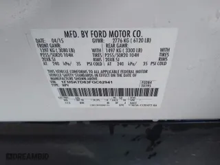 2015 Ford Explorer XLT with VIN 1FM5K7D83FGC62941, listed as a IAAI auction lot 41711468 with 134,196 mi miles. Bid and sale history available at carsss.com. Image 9.