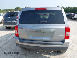 2017 Jeep Patriot Latitude with VIN 1C4NJPFB3HD183998, listed as a IAAI auction lot 42422861 with 148,477 mi miles and . Bid and sale history available at DreamBid. Image 16.
