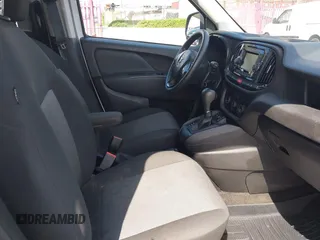 2022 Ram ProMaster City Wagon with VIN ZFBHRFAB3N6X61690, listed as a IAAI auction lot 41930724 with 8,683 mi miles. Bid and sale history available at carsss.com. Image 5.