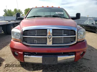 2006 Dodge Ram 2500 SLT with VIN 1D7KS28C96J138545, listed as a Copart auction lot 69767564 with 240,529 mi miles and Salvage Title. Bid and sale history available at carsss.com. Image 5.
