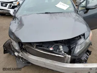 2012 Honda Civic Sdn LX with VIN 19XFB2F51CE099720, listed as a IAAI auction lot 41780629 with 1 mi miles. Bid and sale history available at carsss.com. Image 10.