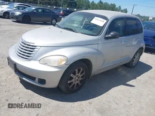 2007 Chrysler PT Cruiser Touring with VIN 3A4FY58B87T513882, listed as a IAAI auction lot 42655668 with 201,126 mi miles and . Bid and sale history available at DreamBid. Image 2.